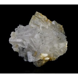 Fluorite Jaimina Mine - Asturias M03185